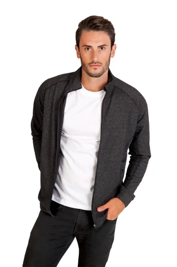 Picture of RAMO, Mens Heather Jacket